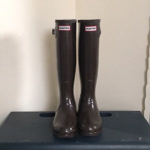 Hunter Tall Rain Boots